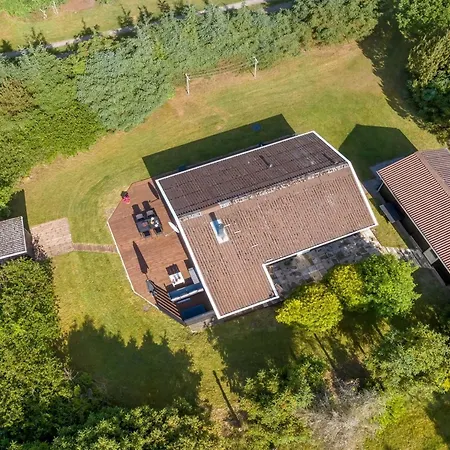 Semesterbostad Laris - 700m To The Fjord By Interhome Løgsted