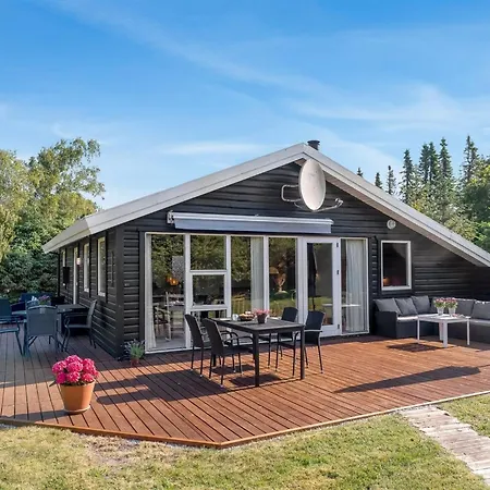Laris - 700m To The Fjord By Interhome Ferienhaus