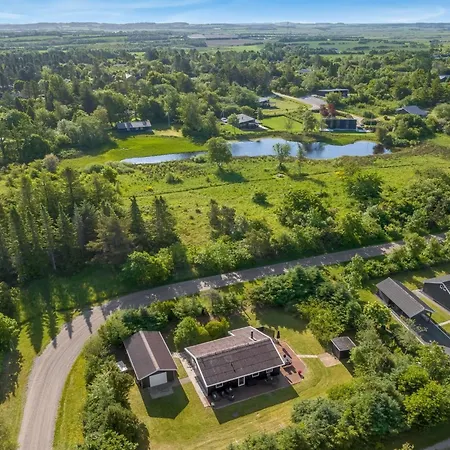 Ferienhaus Laris - 700m To The Fjord By Interhome